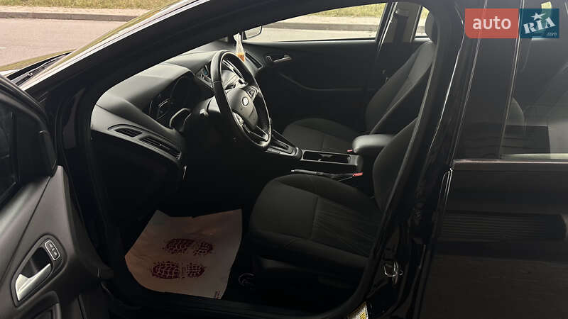 Седан Ford Focus 2018 в Киеве фото 9 Седан Ford Focus 2018 в Киеве