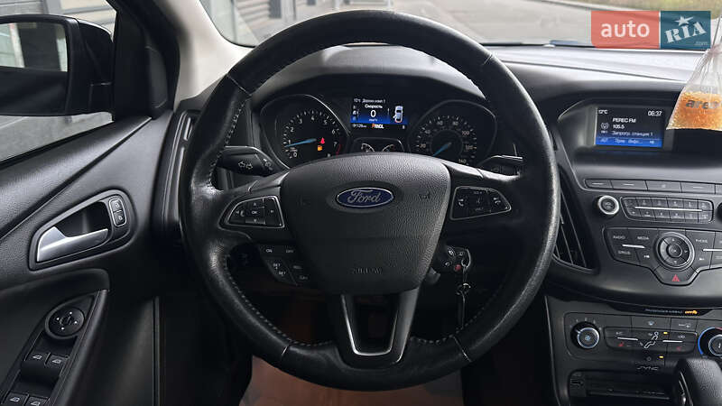 Седан Ford Focus 2018 в Киеве фото 11 Седан Ford Focus 2018 в Киеве