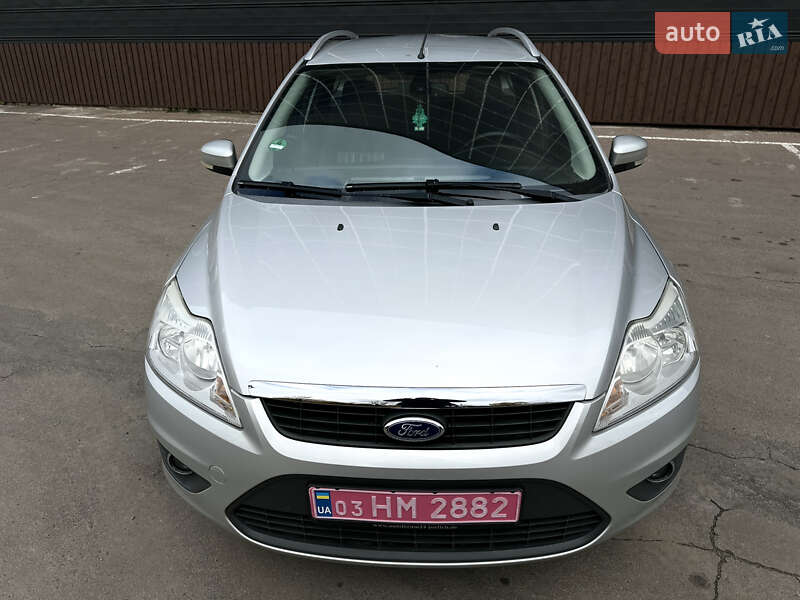 Універсал Ford Focus 2010 в Луцьку фото 4 Універсал Ford Focus 2010 в Луцьку