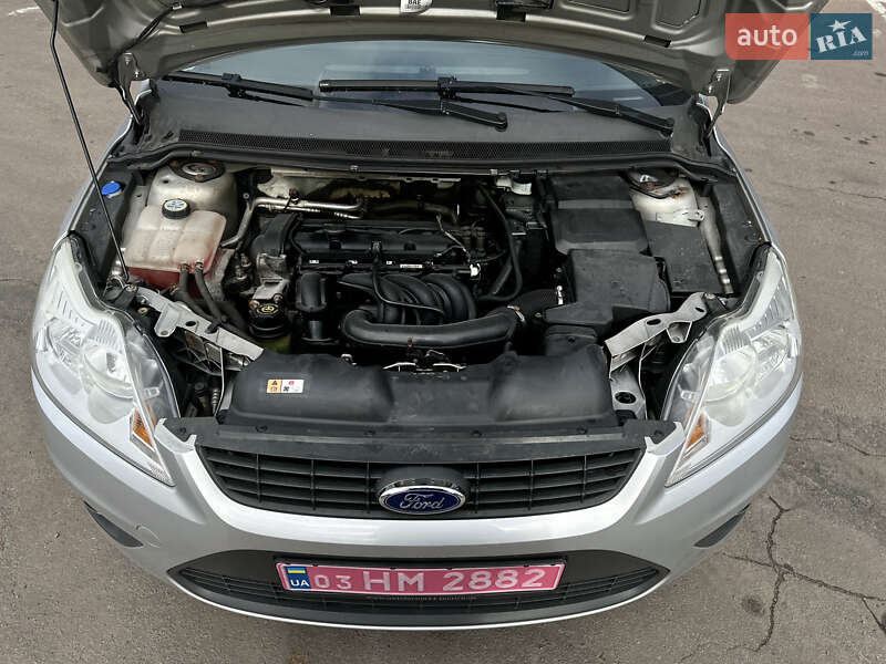 Універсал Ford Focus 2010 в Луцьку фото 27 Універсал Ford Focus 2010 в Луцьку
