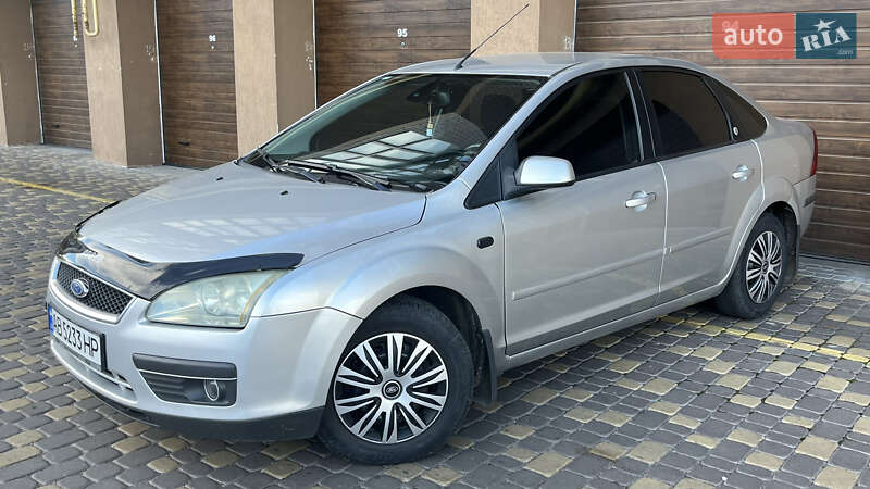 Седан Ford Focus 2005 в Вінниці