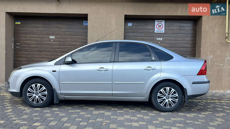 Седан Ford Focus 2005 в Вінниці