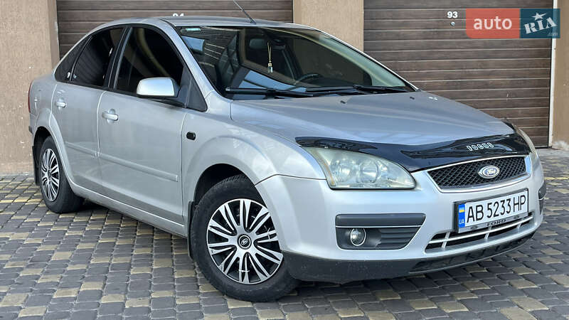 Ford Focus 2005