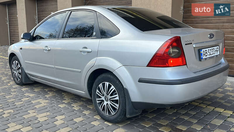 Седан Ford Focus 2005 в Вінниці
