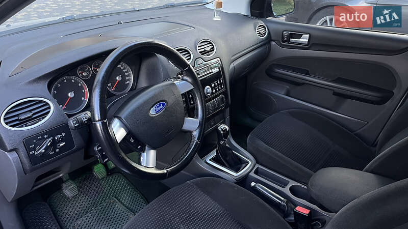 Седан Ford Focus 2005 в Вінниці