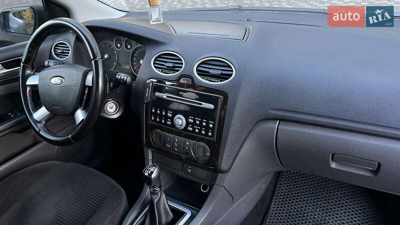 Седан Ford Focus 2005 в Вінниці