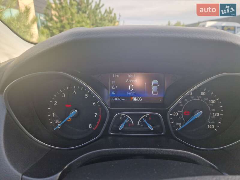 Хетчбек Ford Focus 2017 в Хмельницькому фото 4 Хетчбек Ford Focus 2017 в Хмельницькому