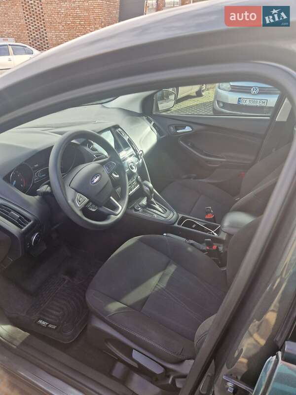 Хетчбек Ford Focus 2017 в Хмельницькому фото 9 Хетчбек Ford Focus 2017 в Хмельницькому