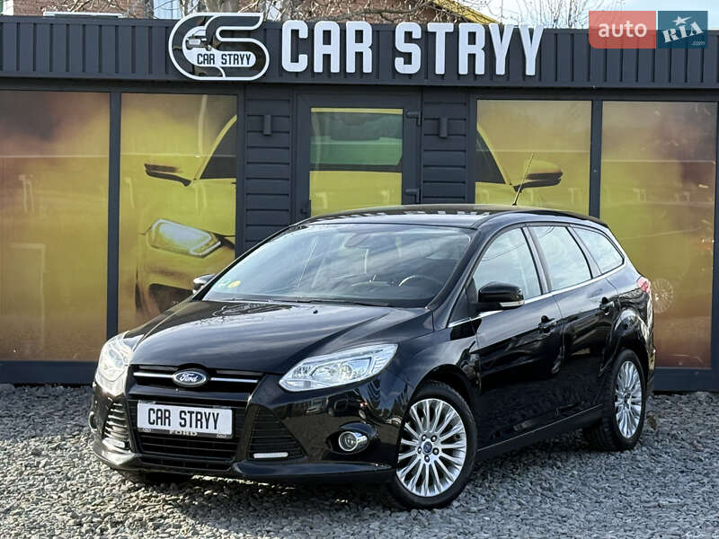 Универсал Ford Focus 2013 в Стрые фото 2 Универсал Ford Focus 2013 в Стрые