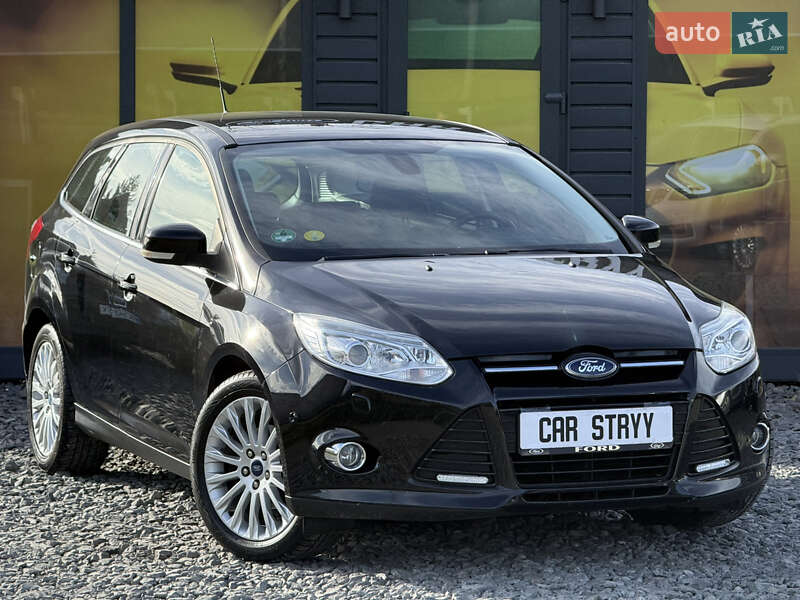 Универсал Ford Focus 2013 в Стрые фото 6 Универсал Ford Focus 2013 в Стрые