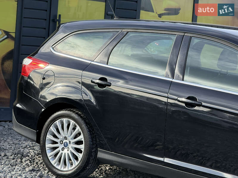 Универсал Ford Focus 2013 в Стрые фото 9 Универсал Ford Focus 2013 в Стрые