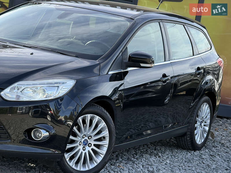 Универсал Ford Focus 2013 в Стрые фото 13 Универсал Ford Focus 2013 в Стрые