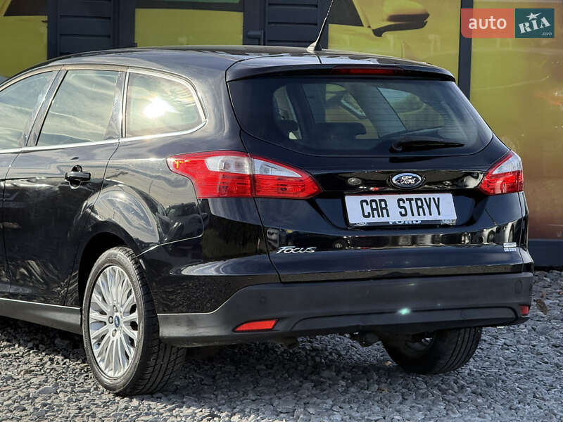 Универсал Ford Focus 2013 в Стрые фото 18 Универсал Ford Focus 2013 в Стрые