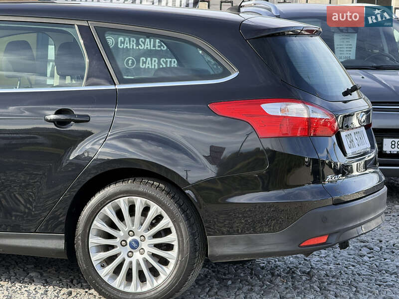 Универсал Ford Focus 2013 в Стрые фото 21 Универсал Ford Focus 2013 в Стрые
