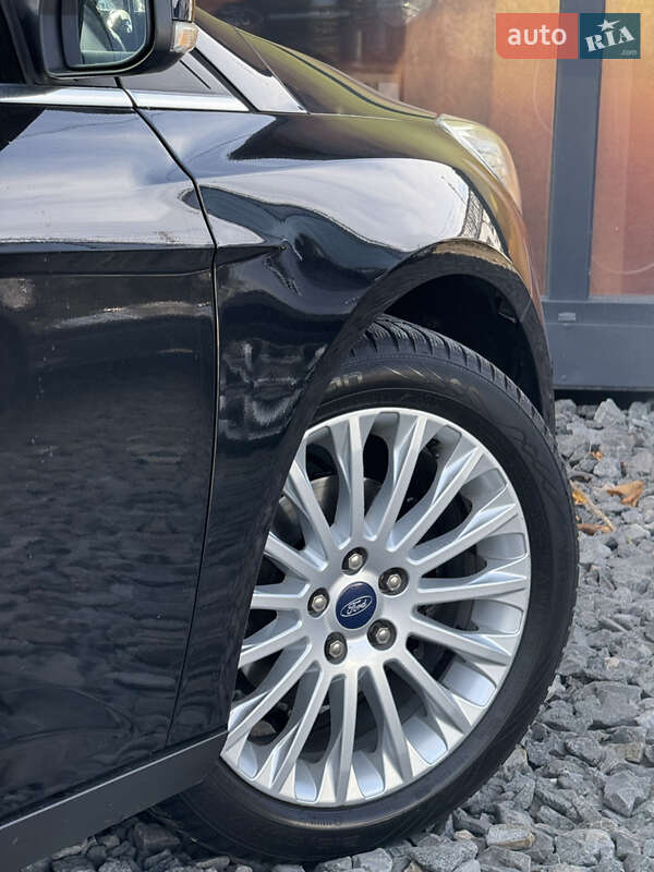 Универсал Ford Focus 2013 в Стрые фото 29 Универсал Ford Focus 2013 в Стрые