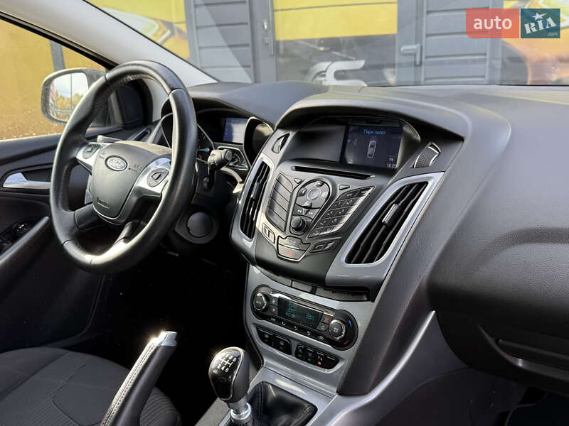 Универсал Ford Focus 2013 в Стрые фото 33 Универсал Ford Focus 2013 в Стрые