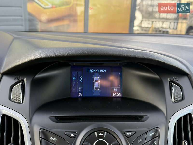 Универсал Ford Focus 2013 в Стрые фото 53 Универсал Ford Focus 2013 в Стрые