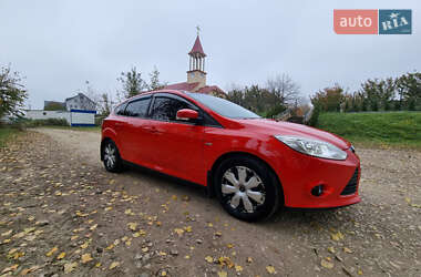 Хетчбек Ford Focus 2013 в Хмельницькому
