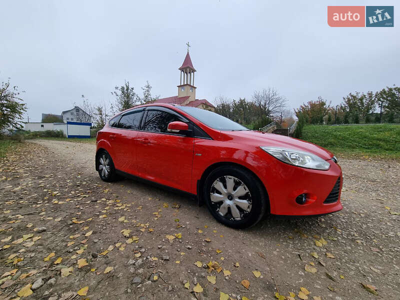 Хетчбек Ford Focus 2013 в Хмельницькому фото 4 Хетчбек Ford Focus 2013 в Хмельницькому