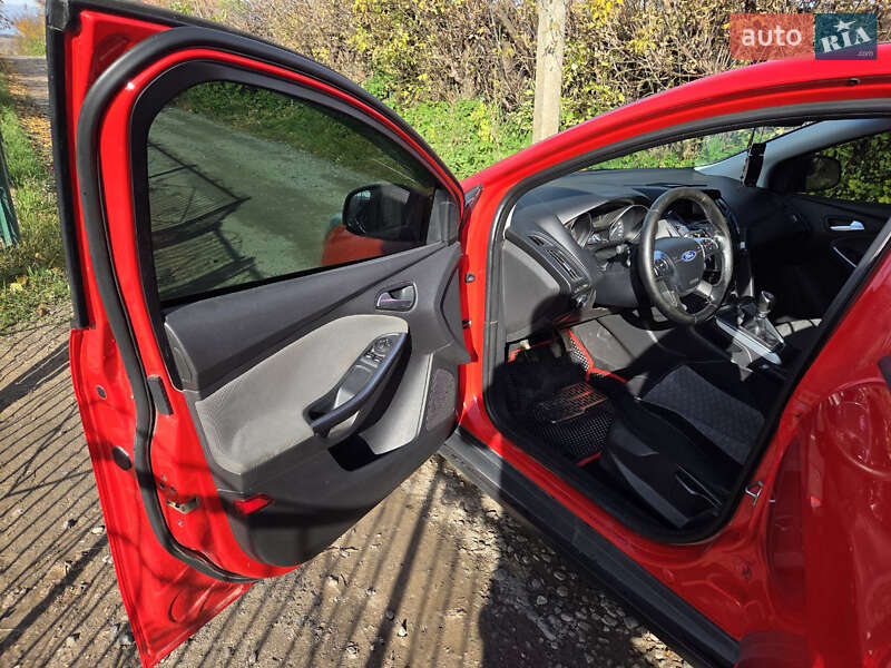 Хетчбек Ford Focus 2013 в Хмельницькому фото 13 Хетчбек Ford Focus 2013 в Хмельницькому