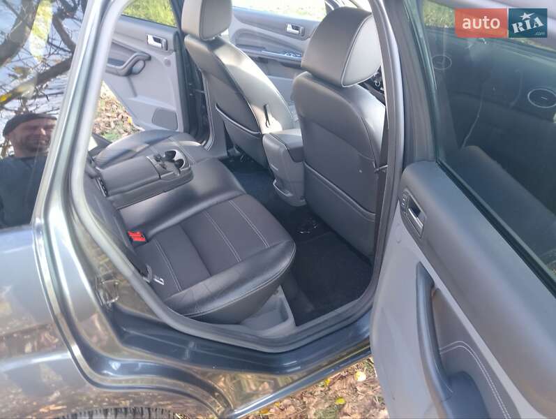 Универсал Ford Focus 2008 в Дубно фото 3 Универсал Ford Focus 2008 в Дубно