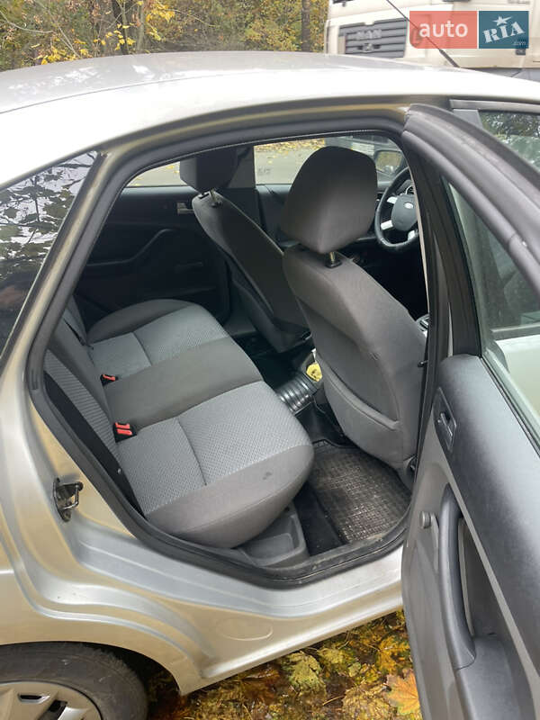 Хетчбек Ford Focus 2007 в Києві