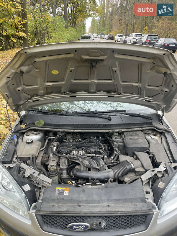 Хетчбек Ford Focus 2007 в Києві