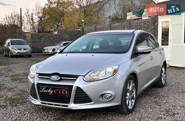 Хэтчбек Ford Focus 2013 в Одессе