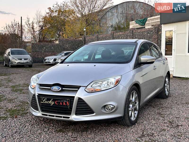Ford Focus 2013 Ford Focus 2013