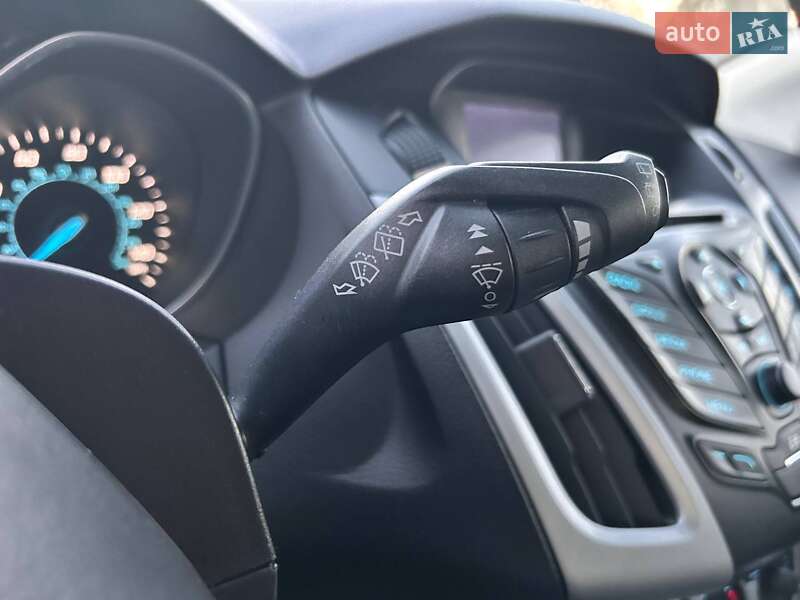Хетчбек Ford Focus 2013 в Одесі фото 18 Хетчбек Ford Focus 2013 в Одесі