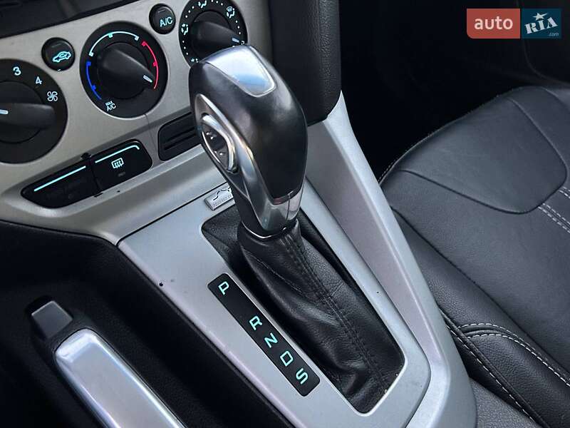 Хетчбек Ford Focus 2013 в Одесі фото 23 Хетчбек Ford Focus 2013 в Одесі