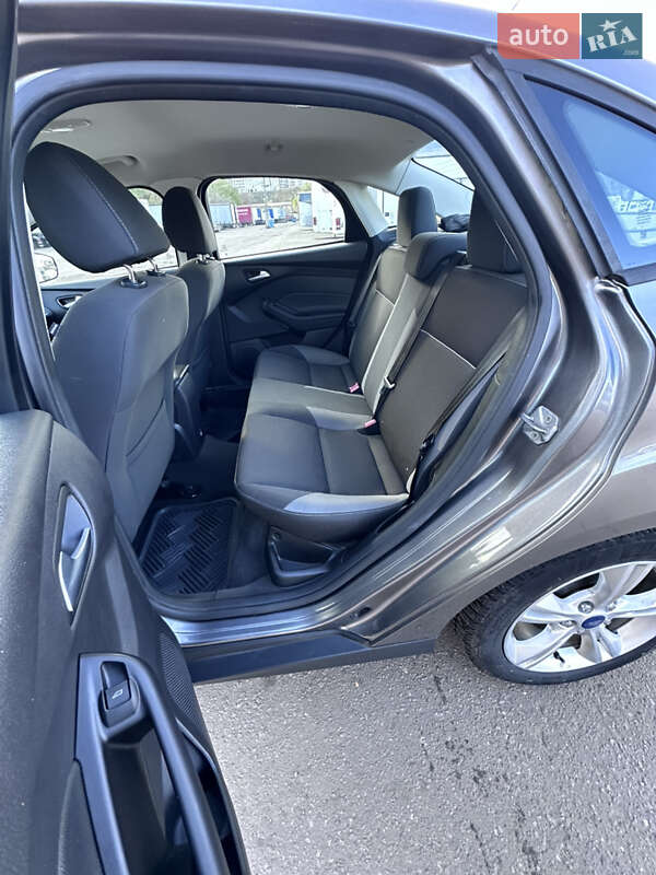 Седан Ford Focus 2013 в Киеве