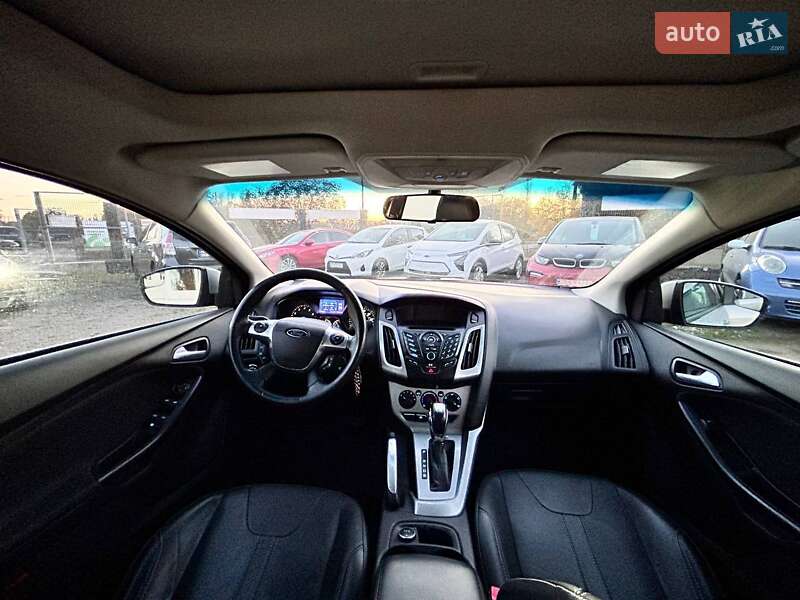 Хетчбек Ford Focus 2013 в Одесі фото 30 Хетчбек Ford Focus 2013 в Одесі