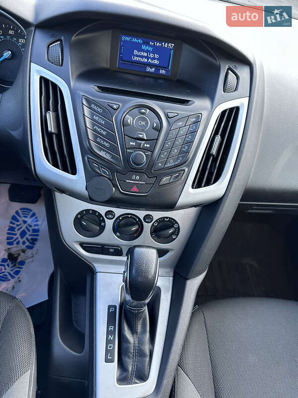 Седан Ford Focus 2013 в Киеве