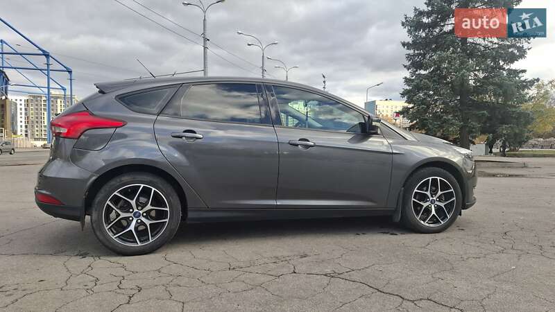 Хетчбек Ford Focus 2016 в Харкові