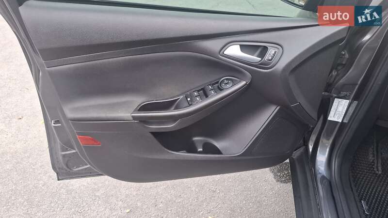 Хетчбек Ford Focus 2016 в Харкові фото 11 Хетчбек Ford Focus 2016 в Харкові