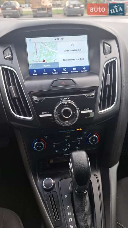 Хетчбек Ford Focus 2016 в Харкові фото 13 Хетчбек Ford Focus 2016 в Харкові
