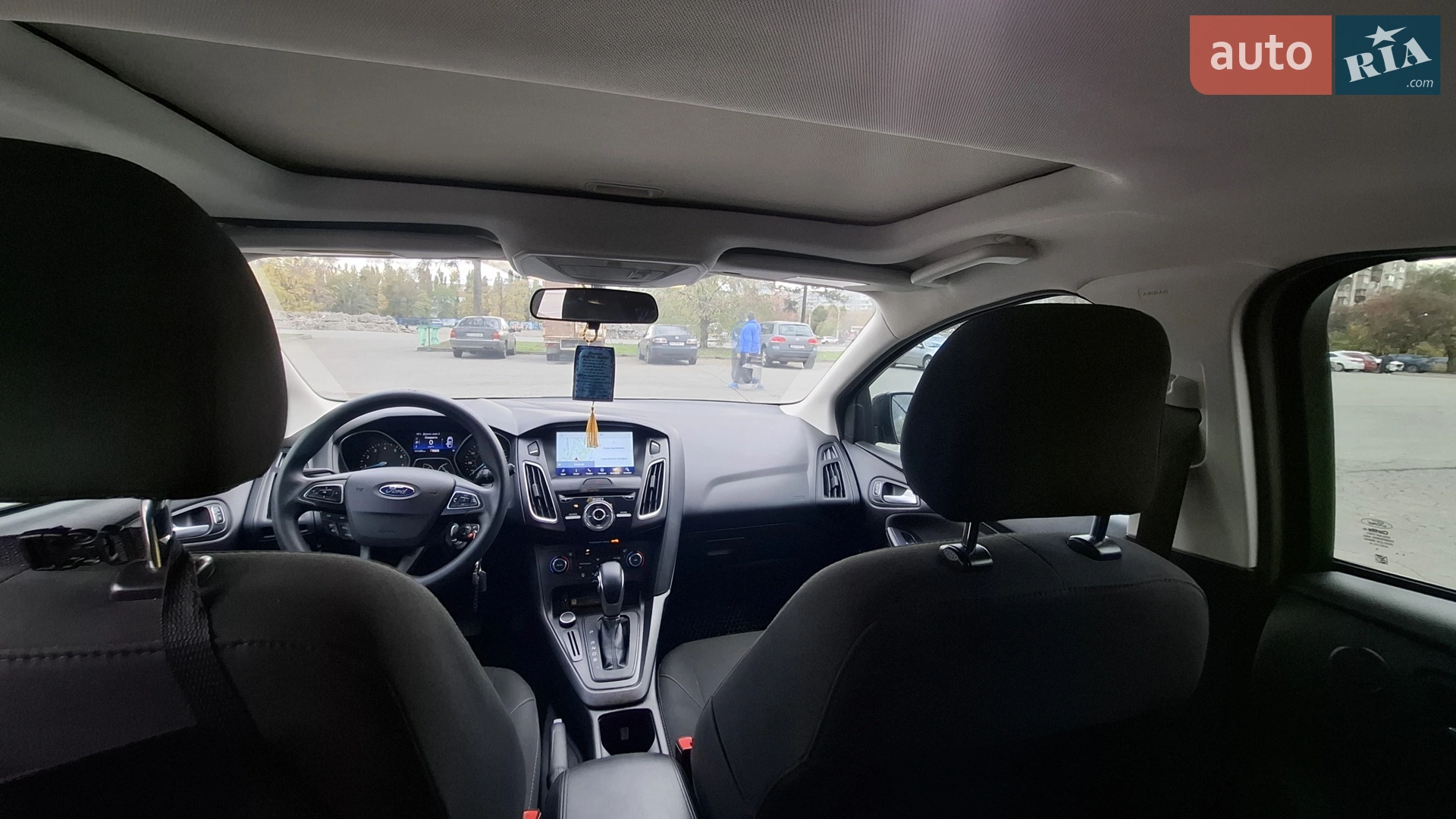2016 Ford Focus - мініатюра 16