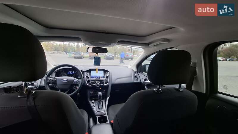 Хетчбек Ford Focus 2016 в Харкові фото 15 Хетчбек Ford Focus 2016 в Харкові