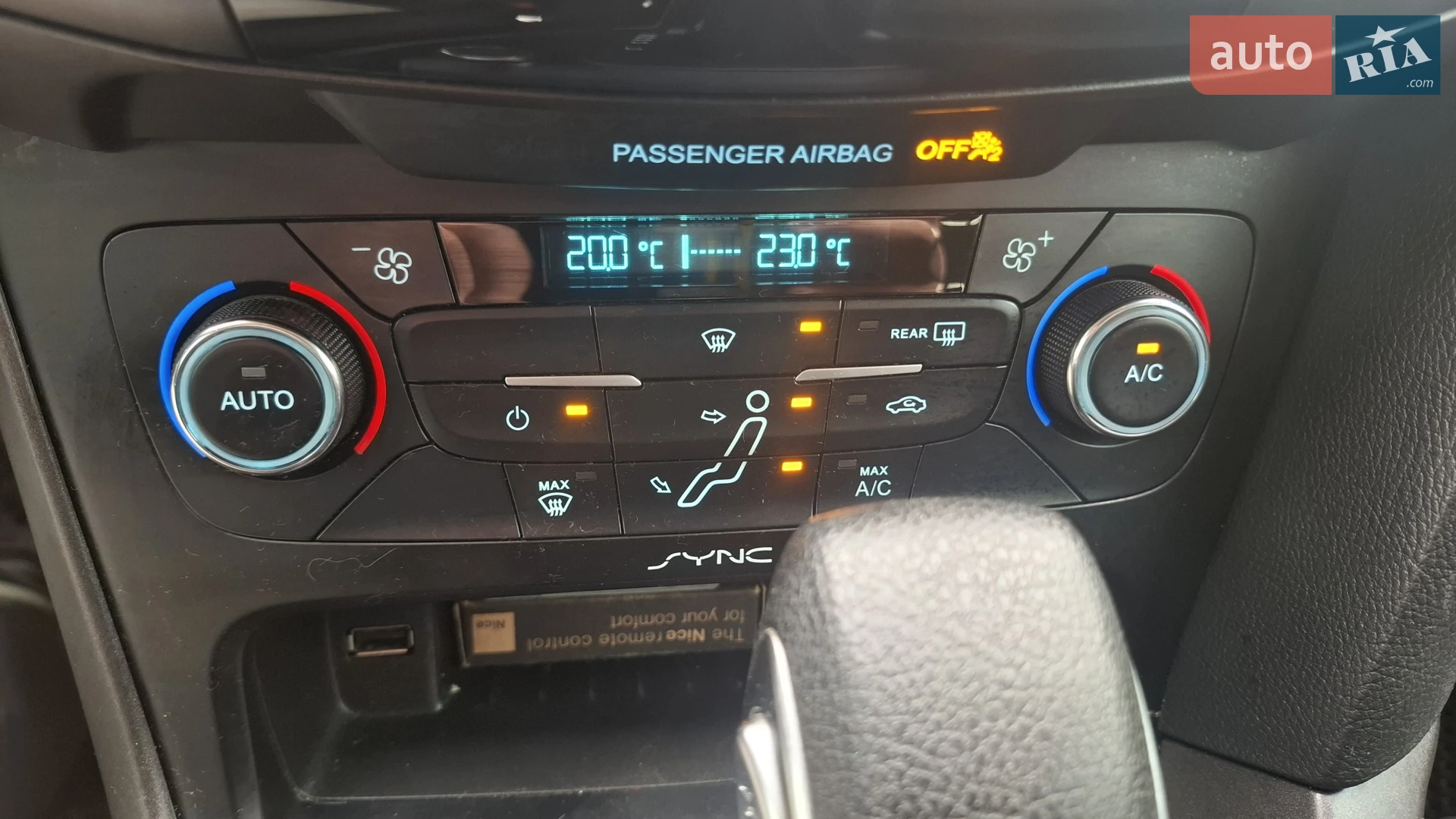 2016 Ford Focus - мініатюра 21