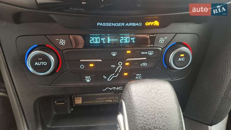 Хетчбек Ford Focus 2016 в Харкові фото 21 Хетчбек Ford Focus 2016 в Харкові