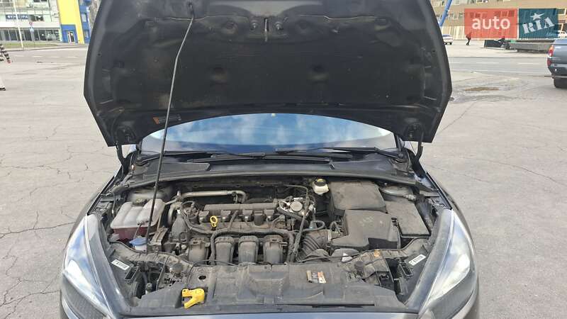 Хетчбек Ford Focus 2016 в Харкові фото 24 Хетчбек Ford Focus 2016 в Харкові