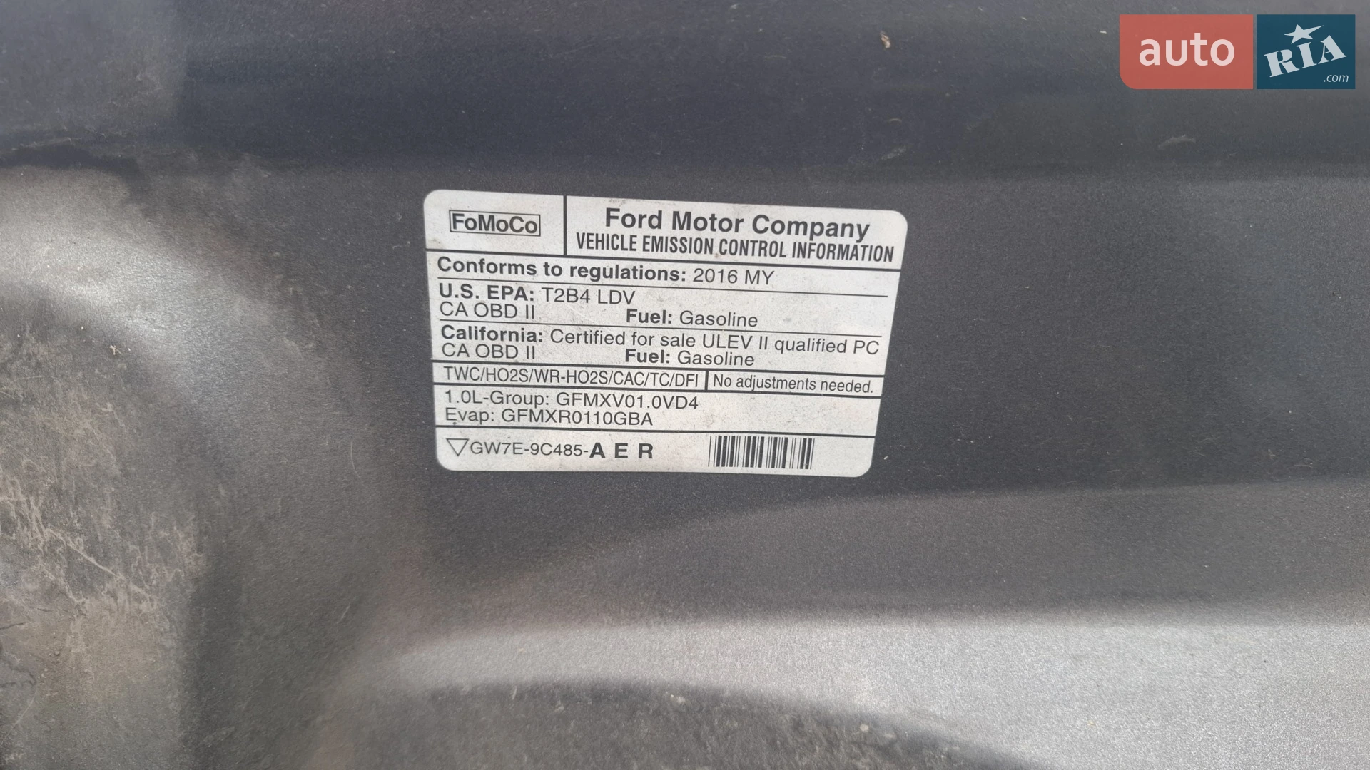 2016 Ford Focus - мініатюра 23
