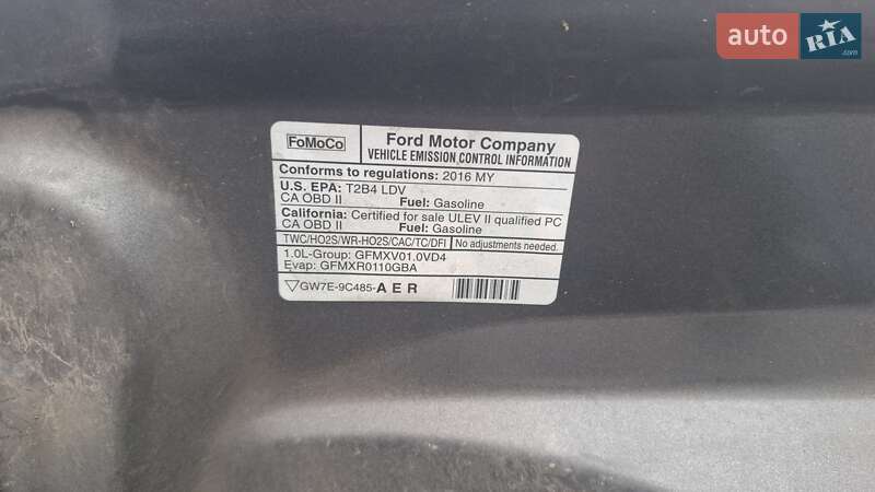 Хетчбек Ford Focus 2016 в Харкові фото 23 Хетчбек Ford Focus 2016 в Харкові