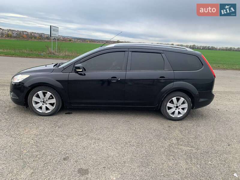 Універсал Ford Focus 2008 в Гайвороні фото 6 Універсал Ford Focus 2008 в Гайвороні