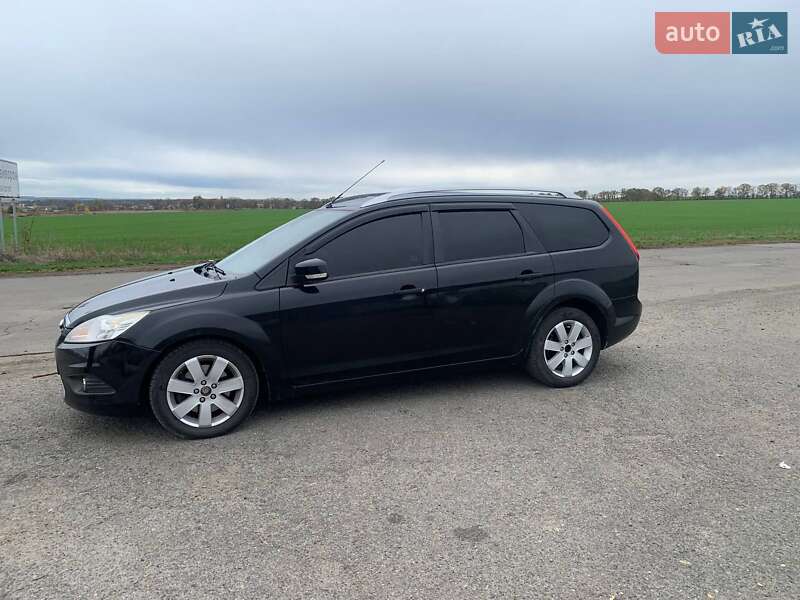 Універсал Ford Focus 2008 в Гайвороні фото 11 Універсал Ford Focus 2008 в Гайвороні
