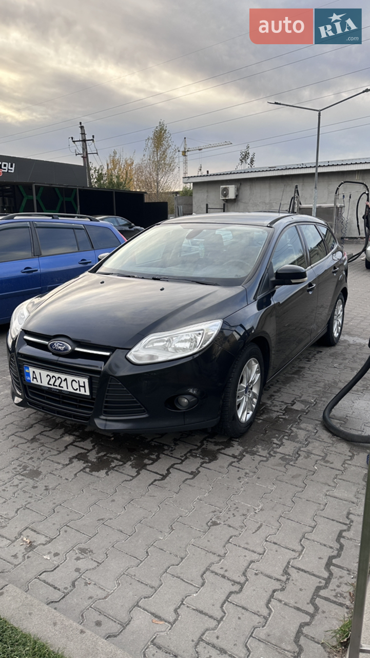 2013 Ford Focus - мініатюра 20