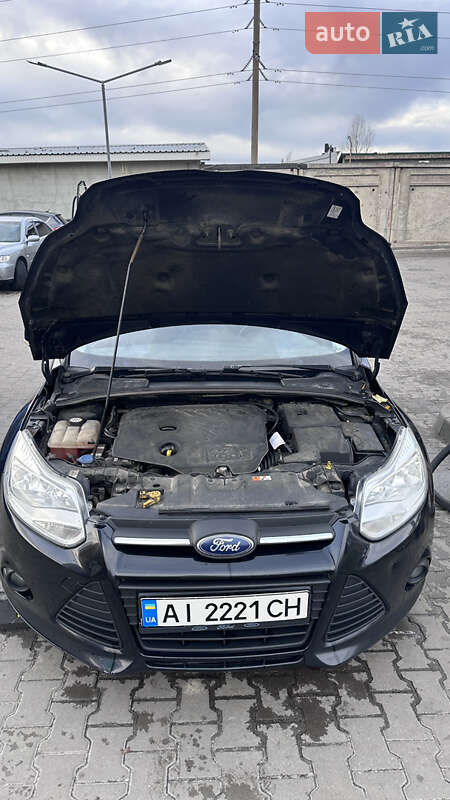 Універсал Ford Focus 2013 в Києві фото 19 Універсал Ford Focus 2013 в Києві