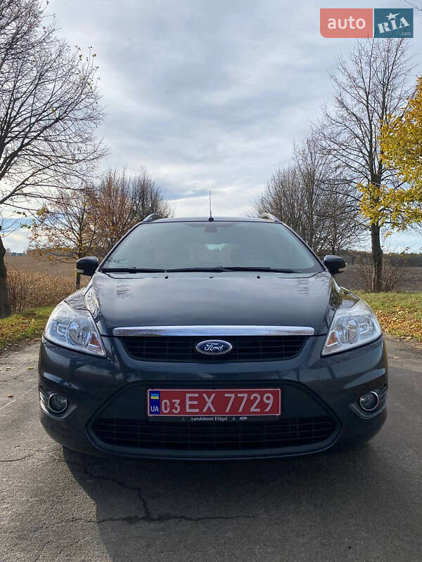 Універсал Ford Focus 2010 в Рівному фото 2 Універсал Ford Focus 2010 в Рівному