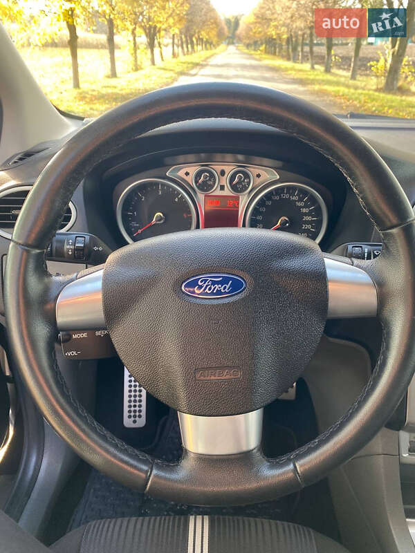 Універсал Ford Focus 2010 в Рівному фото 9 Універсал Ford Focus 2010 в Рівному